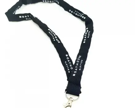 Boathouse lanyard