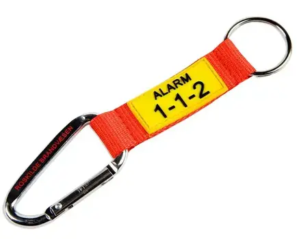 Short lanyards