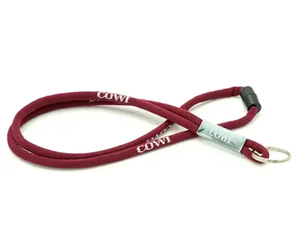 Round lanyards