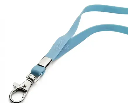 PVC lanyards