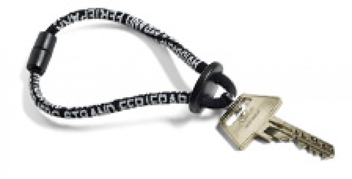 Key wristbands - Wristband keychains